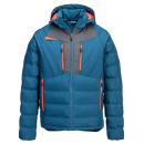 Portwest DX4 gefütterte Steppjacke schwarz verschiedene Größen