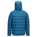 Portwest DX4 gefütterte Steppjacke schwarz verschiedene Größen
