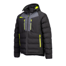 Portwest DX4 gefütterte Steppjacke schwarz verschiedene Größen