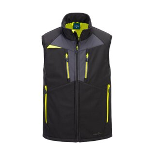 Portwest DX4 Softshell-Weste (3L) versch. Farben und Größen