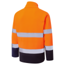 Portwest ES1 Essential Hi-Vis Kontrast Fleecejacke