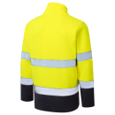 Portwest ES1 Essential Hi-Vis Kontrast Fleecejacke