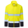 Portwest ES1 Essential Hi-Vis Kontrast Fleecejacke