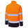 Portwest ES1 Essential Hi-Vis Kontrast Fleecejacke