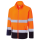 Portwest ES1 Essential Hi-Vis Kontrast Fleecejacke
