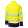 Portwest ES1 Essential Hi-Vis Kontrast Fleecejacke