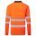 Portwest ES1 Essential Hi-Vis Poloshirt Langarm