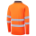 Portwest ES1 Essential Hi-Vis Poloshirt Langarm