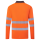 Portwest ES1 Essential Hi-Vis Poloshirt Langarm