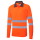 Portwest ES1 Essential Hi-Vis Poloshirt Langarm