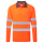 Portwest ES1 Essential Hi-Vis Poloshirt Langarm