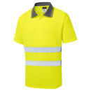 Portwest ES1 Essential Hi-Vis Poloshirt kurzarm