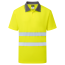 Portwest ES1 Essential Hi-Vis Poloshirt kurzarm