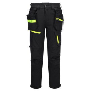 Portwest EV4 Leichte Bundhose mit abnehmbaren Holstertaschen