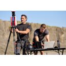 Portwest EV4 Leichte Bundhose mit abnehmbaren Holstertaschen