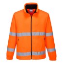 Portwest Hi-Vis Windbreaker Fleecejacke