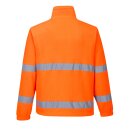 Portwest Hi-Vis Windbreaker Fleecejacke
