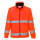 Portwest Hi-Vis Windbreaker Fleecejacke