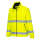 Portwest Hi-Vis Windbreaker Fleecejacke
