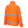 Portwest Hi-Vis Windbreaker Fleecejacke