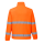 Portwest Hi-Vis Windbreaker Fleecejacke