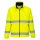 Portwest Hi-Vis Windbreaker Fleecejacke