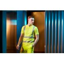 Portwest KX3 Hi-Vis Sport-T-Shirt kurzarm