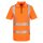 Portwest KX3 Sport Hi-Vis Polo Shirt mit Reißverschluss kurzarm