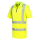 Portwest KX3 Sport Hi-Vis Polo Shirt mit Reißverschluss kurzarm