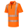 Portwest KX3 Sport Hi-Vis Polo Shirt mit Reißverschluss kurzarm