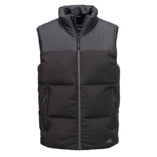 Portwest KX3 gefütterte Stepp- Winterweste  versch. Farben und Größen