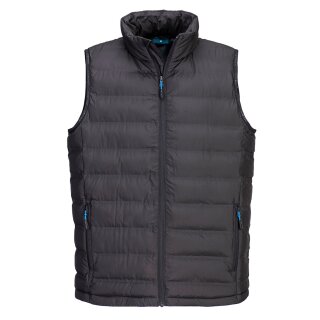 Portwest KX3 Ultrasonic Winterweste schwarz verschiedene Größen