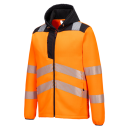 Portwest Hi-Vis Technical Fleecejacke