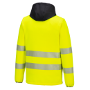 Portwest Hi-Vis Technical Fleecejacke