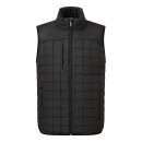 Portwest PW3 Stepp Winterweste mit Quadratmuster schwarz...