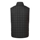 Portwest PW3 Stepp Winterweste mit Quadratmuster schwarz...