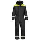 Portwest PW3 Winter Overall Schwarz/Gelb versch. Größen