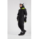 Portwest PW3 Winter Overall Schwarz/Gelb versch. Größen
