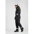 Portwest PW3 Winter Overall Schwarz/Gelb versch. Größen