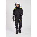 Portwest PW3 Winter Overall Schwarz/Gelb versch. Größen