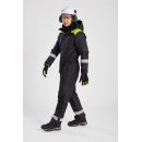 Portwest PW3 Winter Overall Schwarz/Gelb versch. Größen