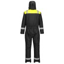 Portwest PW3 Winter Overall Schwarz/Gelb versch. Größen
