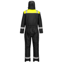 Portwest PW3 Winter Overall Schwarz/Gelb versch. Größen
