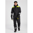 Portwest PW3 Winter Overall Schwarz/Gelb versch. Größen