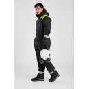 Portwest PW3 Winter Overall Schwarz/Gelb versch. Größen