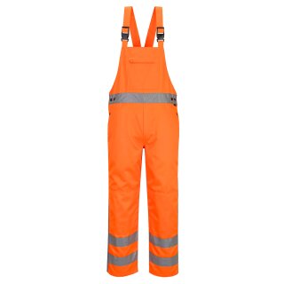 Portwest RWS Hi-Vis Bib & Brace Latzhose