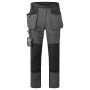 Portwest WX3 Slim Fit Arbeitsbundhose mit Holstertaschen
