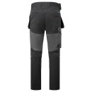 Portwest WX3 Slim Fit Arbeitsbundhose mit Holstertaschen