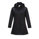 Portwest Carla Damen Softshellmantel mit Kapuze (3L) versch. Farben und Größen