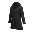 Portwest Carla Damen Softshellmantel mit Kapuze (3L) versch. Farben und Größen